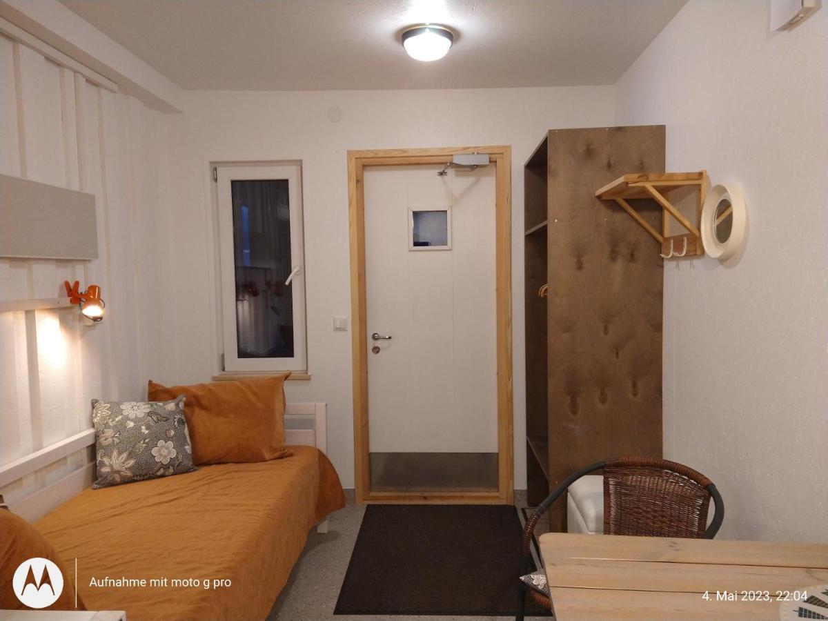 Lahemaa Kohvikann B & B, Caravan Park Palmse Exteriör bild