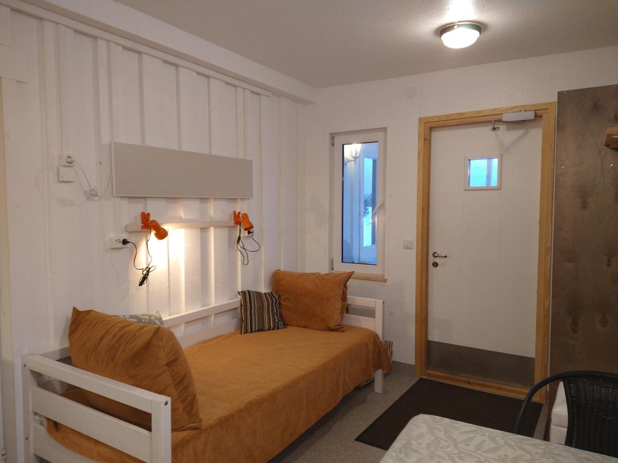 Lahemaa Kohvikann B & B, Caravan Park Palmse Exteriör bild