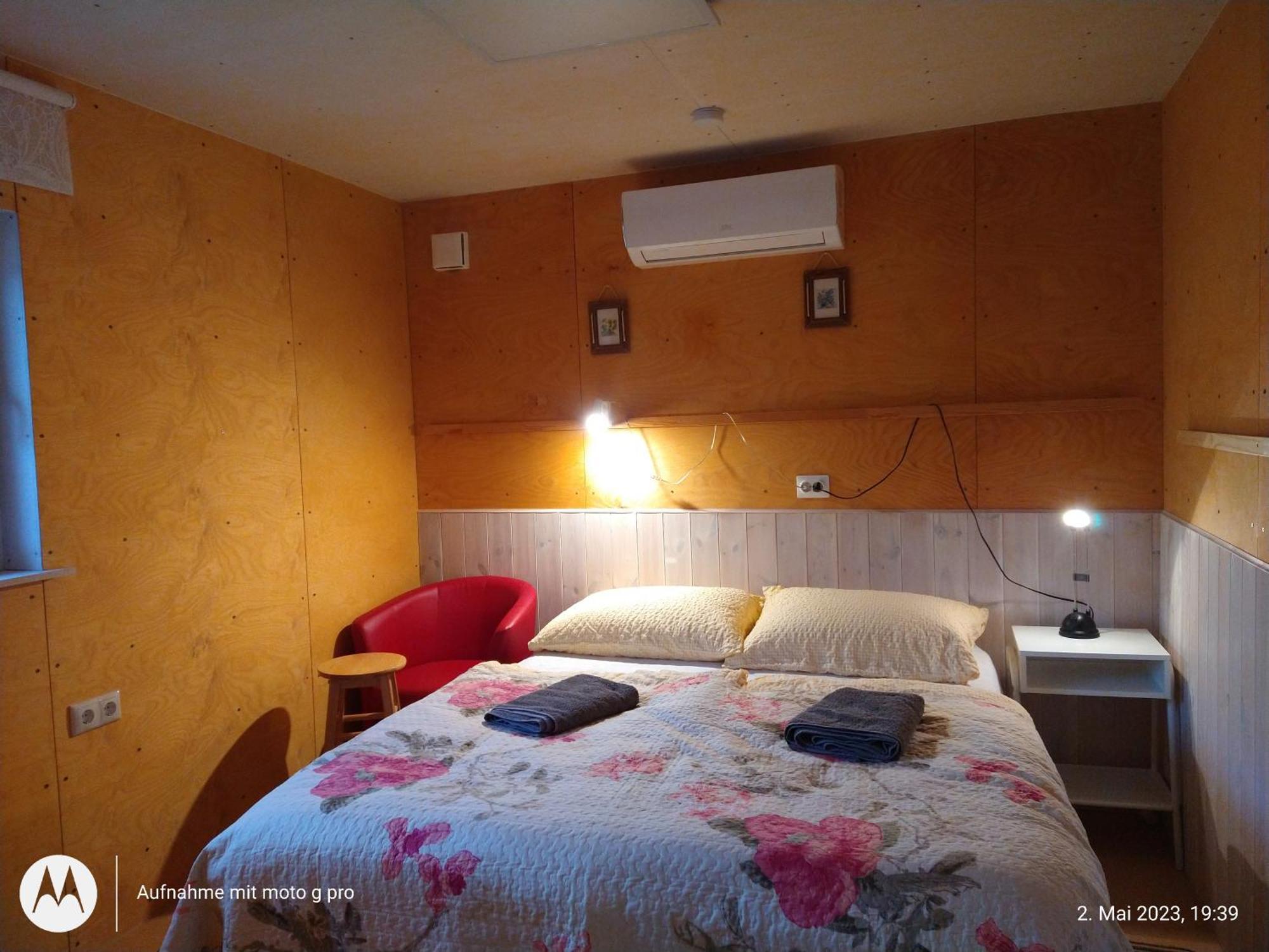Lahemaa Kohvikann B & B, Caravan Park Palmse Rum bild