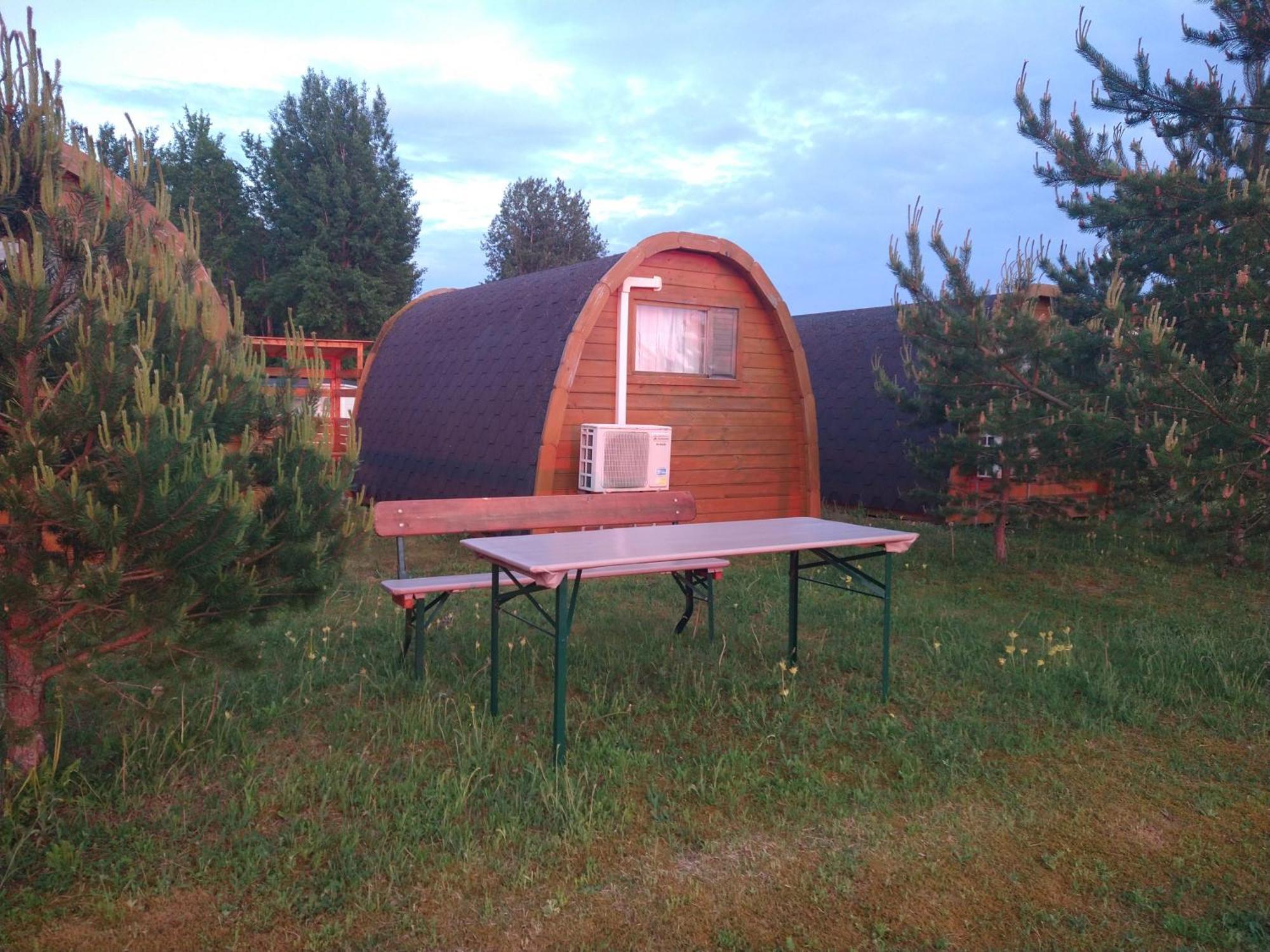 Lahemaa Kohvikann B & B, Caravan Park Palmse Exteriör bild