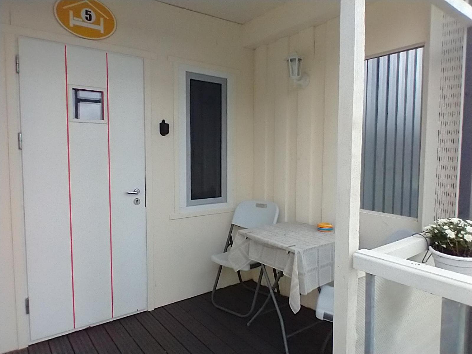 Lahemaa Kohvikann B & B, Caravan Park Palmse Exteriör bild