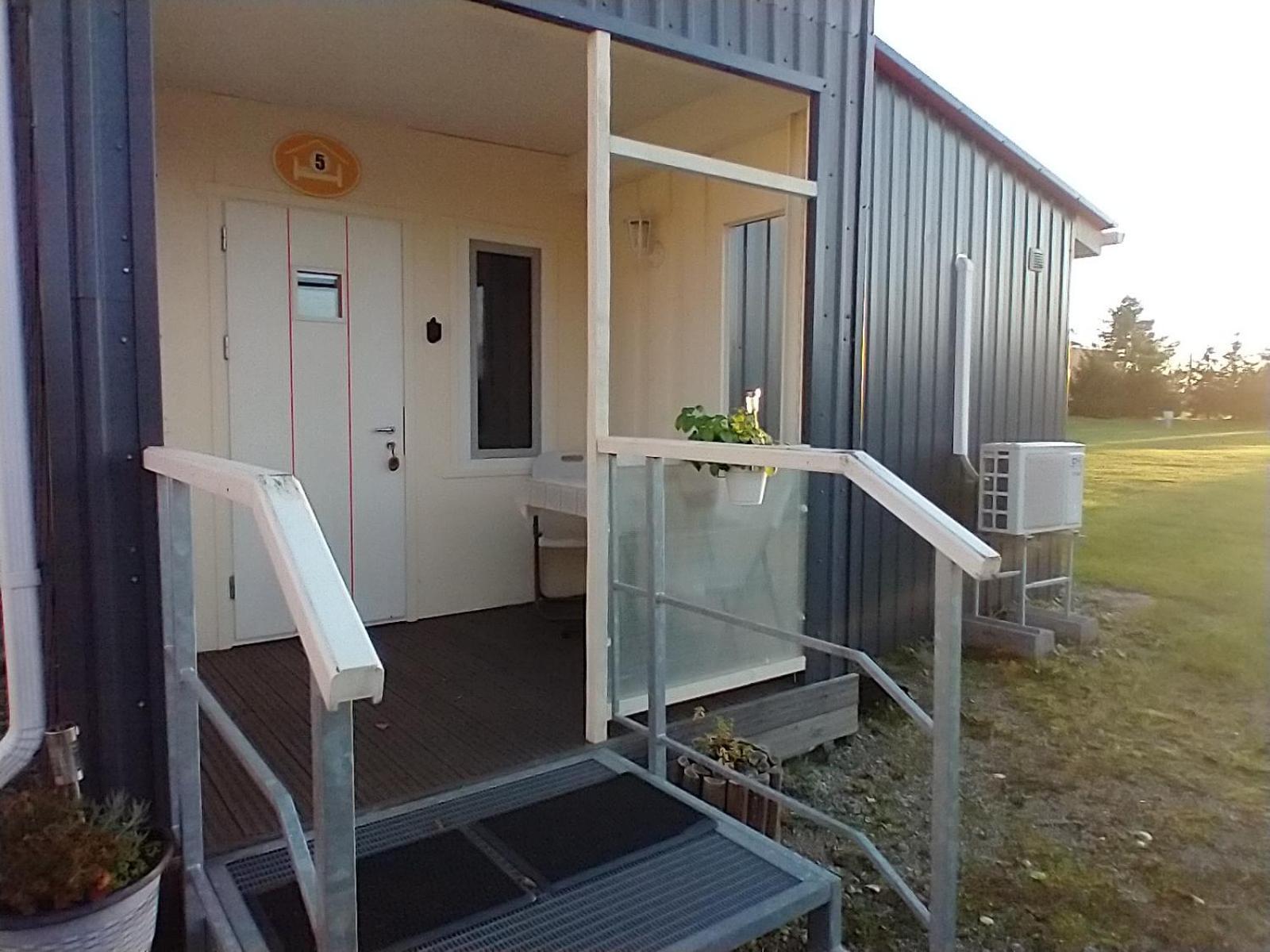 Lahemaa Kohvikann B & B, Caravan Park Palmse Exteriör bild