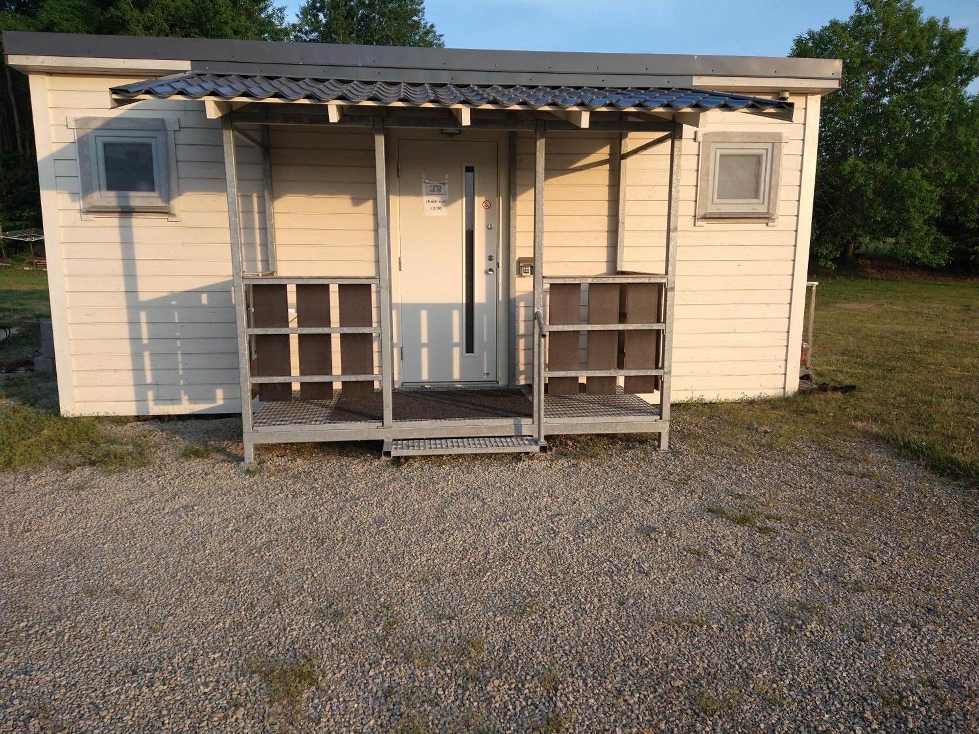Lahemaa Kohvikann B & B, Caravan Park Palmse Exteriör bild