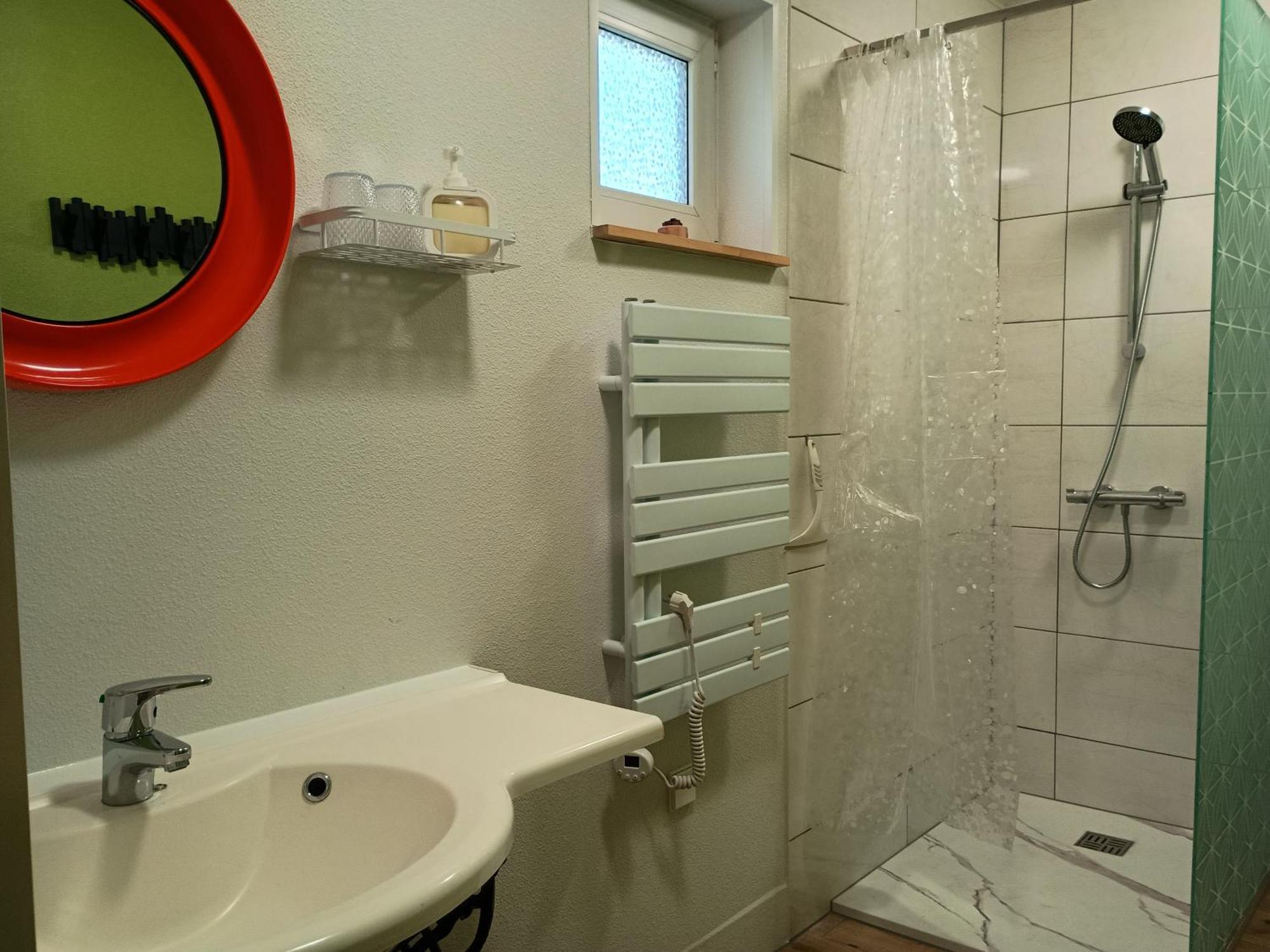 Lahemaa Kohvikann B & B, Caravan Park Palmse Exteriör bild